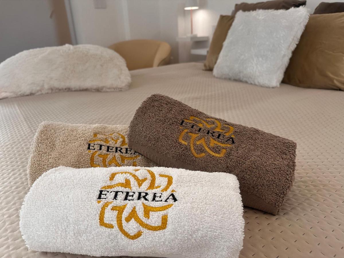 Eterea Casa Vacanza Бриндізі Екстер'єр фото